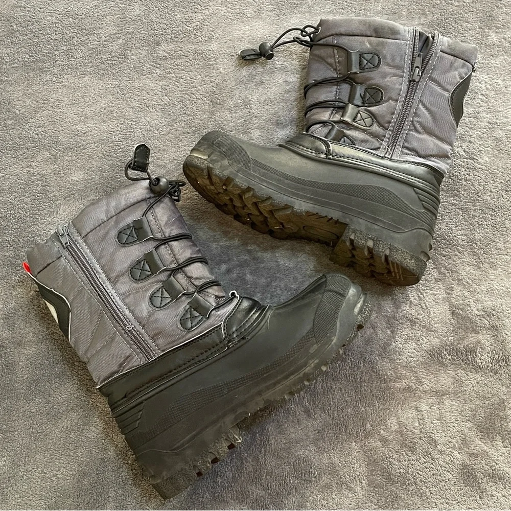 Thinsulate Kids Winter Boots